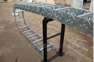 TL95型钢铝拖链价格