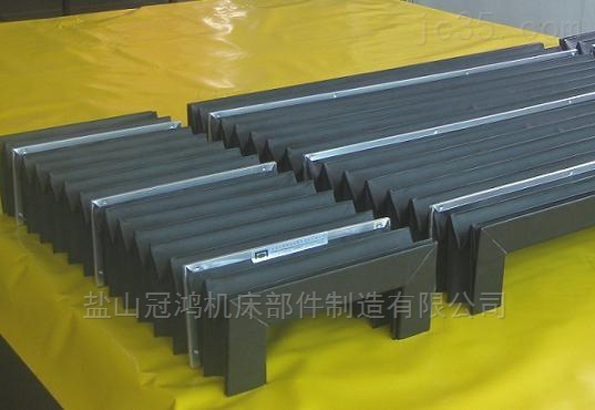 宜兴定做风琴式防尘罩厂家