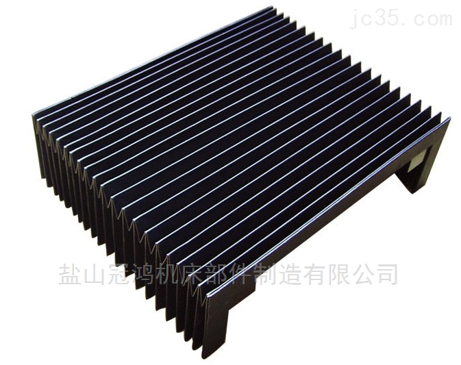 齿轮机定做风琴式防尘罩厂家