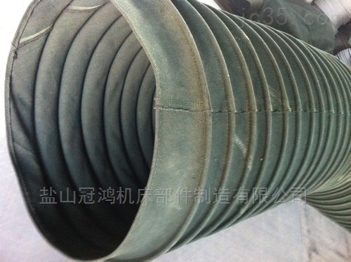 矿场专用伸缩布袋厂家