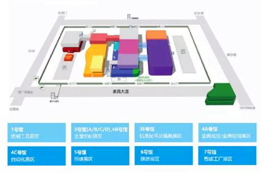 2019年DME中国（东莞）机械展邀您观展啦！