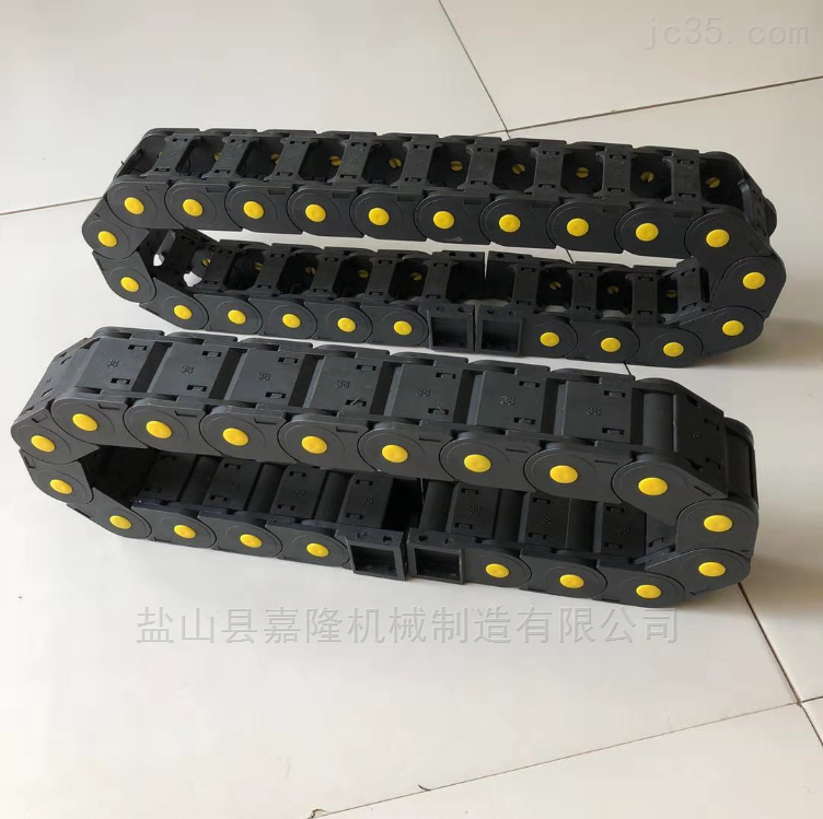 塑料拖链