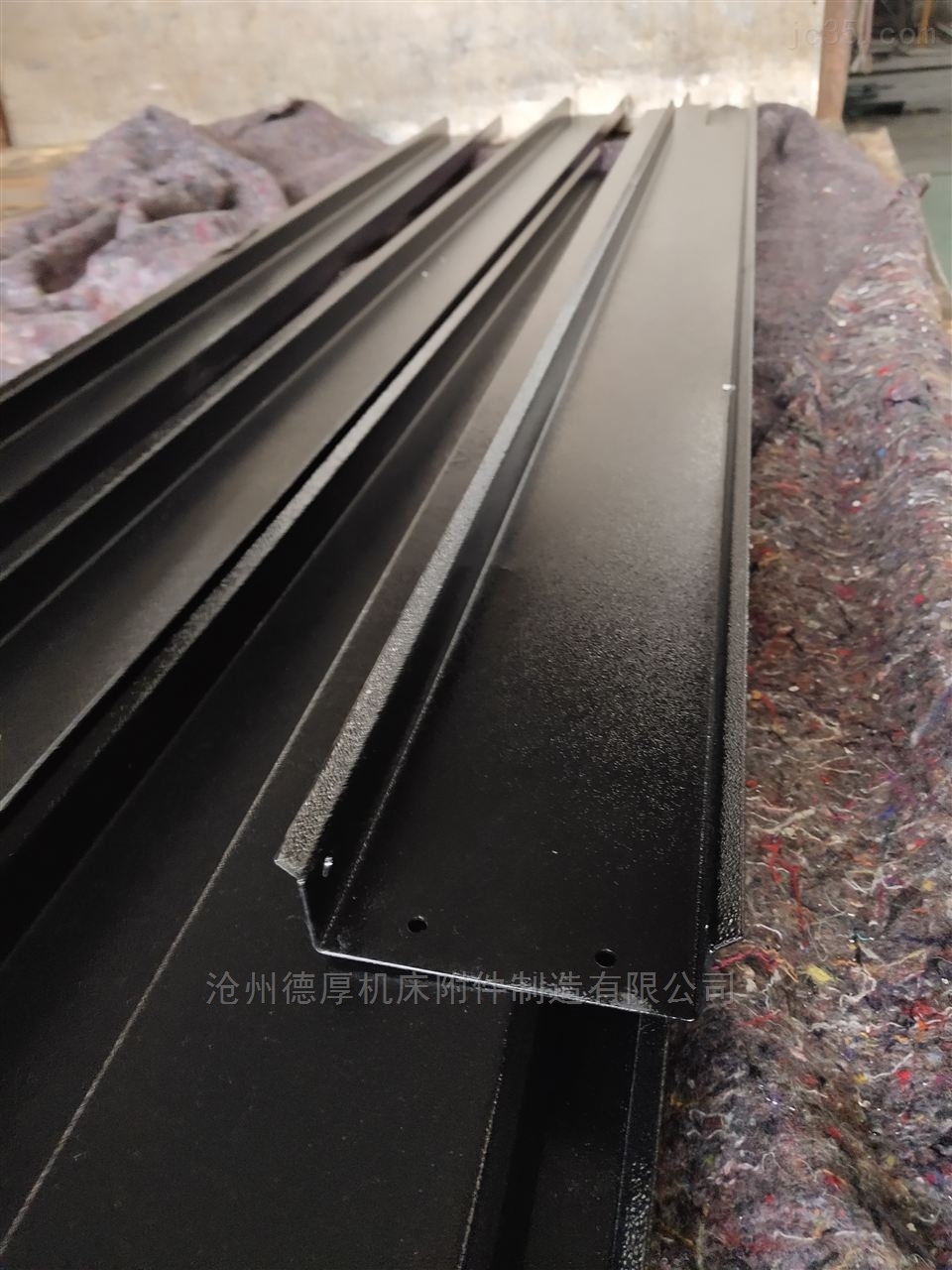 线缆拖链导槽 坦克链导向槽