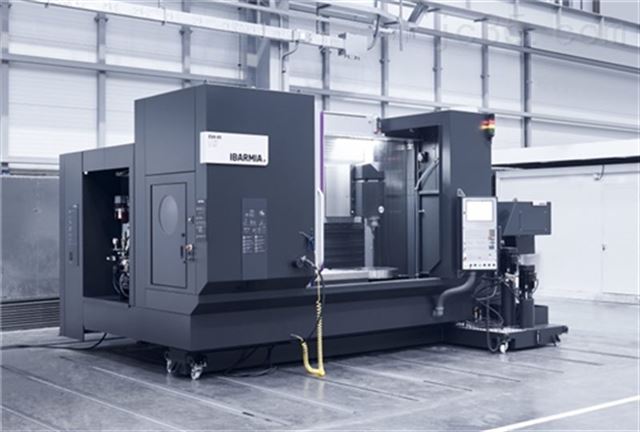 伊巴米亚数控CIMT2019现场快报