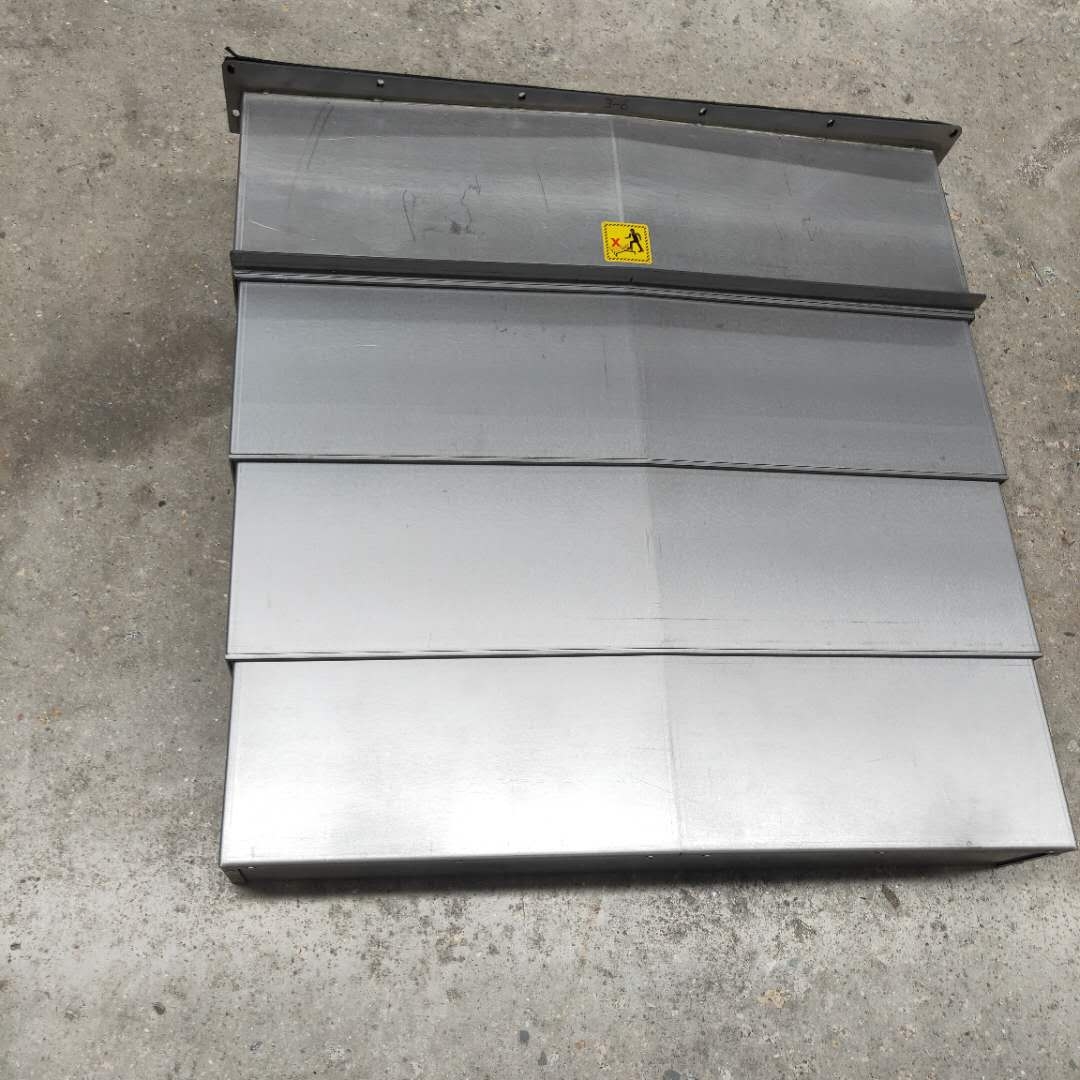 定制钢板防护罩厂家