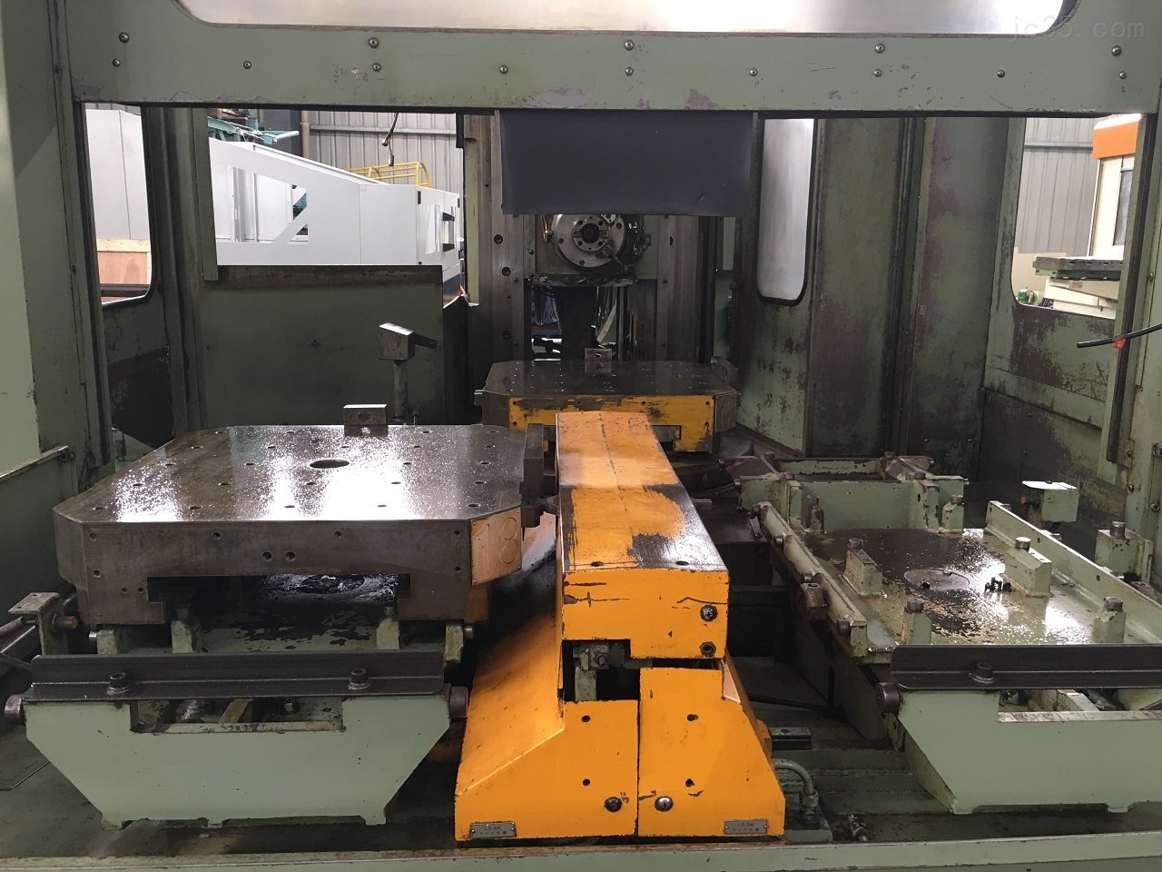 m-h60c二手卧式加工中心-二手机床网