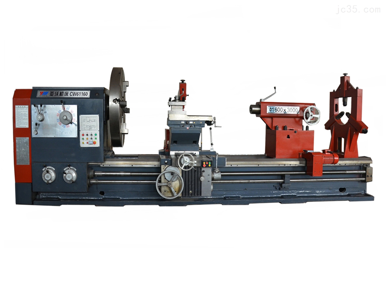 卧式车床