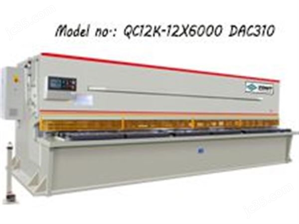 12x6000數(shù)控?cái)[式剪板機(jī)圖片