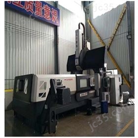 2806型數(shù)控龍門銑床工作臺6000*2800