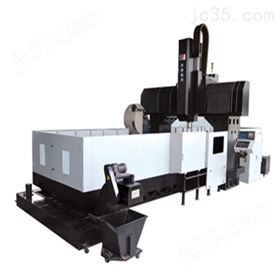 數(shù)控龍門銑床加工